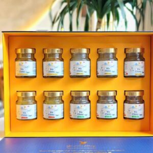 Set Quà Yến Chưng Sẵn Tiệt Trùng