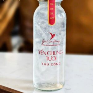 Yến Sợi Dài Chưng Tươi 330ml