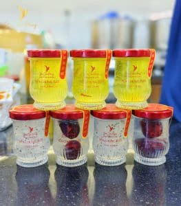 Yến Sợi Dài Chưng Tươi 75ml