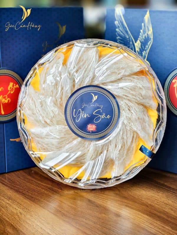 Tổ Yến Sợi Tinh Cao Cấp