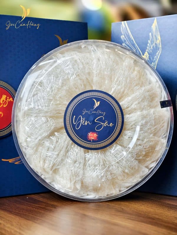 Tổ Yến Rút Lông Thượng Hạng