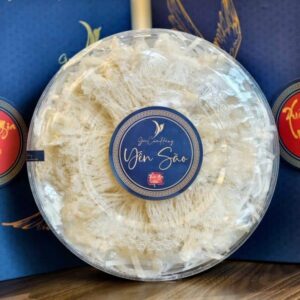 Chân Yến Rút Lông – Chân Tinh Ria