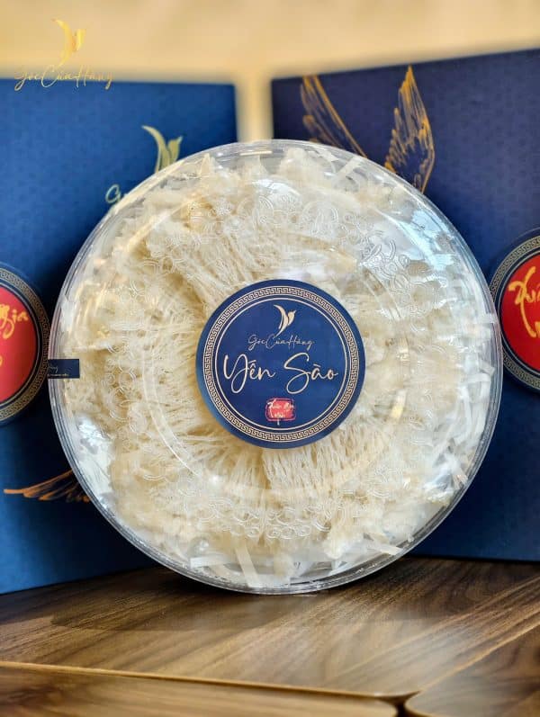 Chân Yến Rút Lông – Chân Tinh Ria